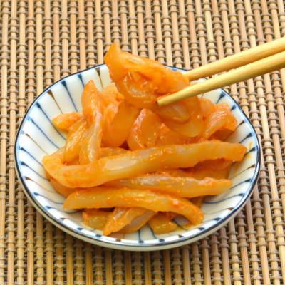 ふるさと納税 岡垣町 イカうに珍味　500g(岡垣町)