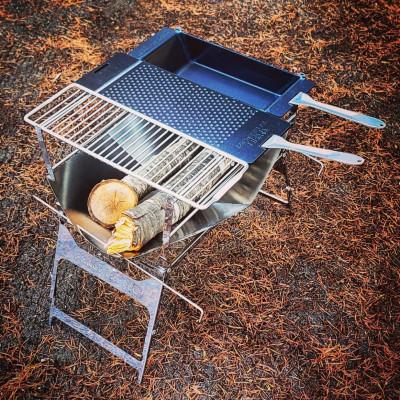 ふるさと納税 五戸町 フェニックスライズ　TBシリーズ「TB焼き網」 |  | 03