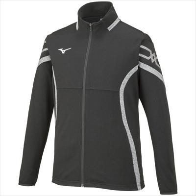 ふるさと納税 霧島市 ミズノ・ウォームアップジャケット　09_3XL　C0-099-07