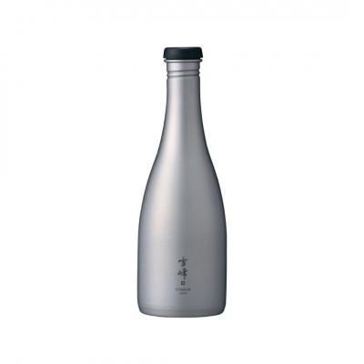 ふるさと納税 三条市 スノーピーク 酒筒(さかづつ)Titanium TW-540 キャンプ用品【045S002】