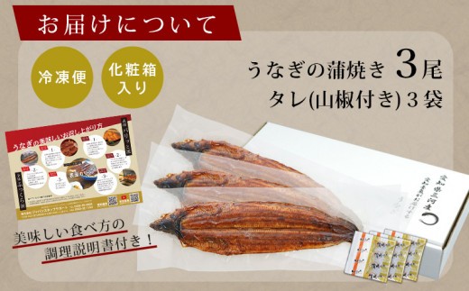 美味しいうなぎを堪能！