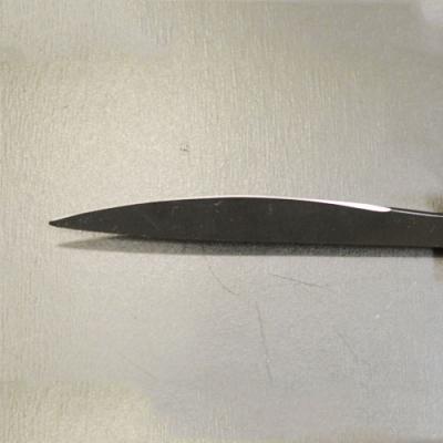 ふるさと納税 関市 H8-128 フッ素加工　ペーパナイフ赤　F-PN-R |  | 01