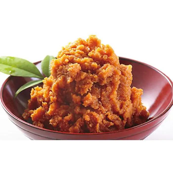 隔月お届け ＜玉井味噌＞筑北伝統みそ造り 限定仕込み（2kg）【定期便・計３回】