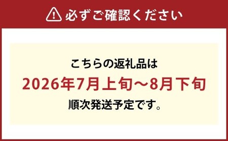 《ご家庭用》おかやまの桃 7～9玉（約1.8kg） もも 桃 岡山県産 国産 フルーツ スイーツ 大玉 果肉 美味しい 甘い 柔らかい 岡山県 倉敷市【2026年7月上旬～8月下旬迄順次発送予定】