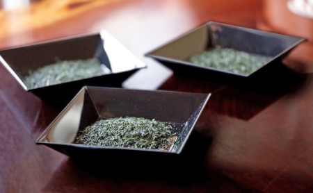 茶道の先生おすすめの宇治玉露セット（各100g入）玉露 お茶 緑茶 