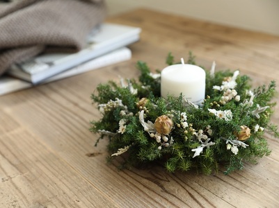 キャロル【クリスマス限定！申込は11月30日まで】 ホワイト