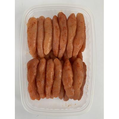 ふるさと納税 直方市 【毎月定期便】無着色辛子明太子1kg(直方市)全5回 |  | 02