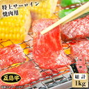 【ふるさと納税】【日時指定必須】五島 牛 特上 サーロイン 焼肉用 約1kg（自家製たれ付き）【鬼岳牧場】 [PEK022]