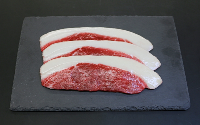 【ぼたん鍋用】「イノシシ　モモ肉」スライス 300g  / 田辺市 猪肉 イノシシ肉 イノシシ ボタン ぼたん ぼたん鍋 鍋 紀州ジビエ ジビエ モモ肉