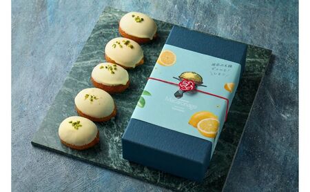 レモンケーキ 湘南レモンケーキ 個包装 レモンケーキ【5個入】