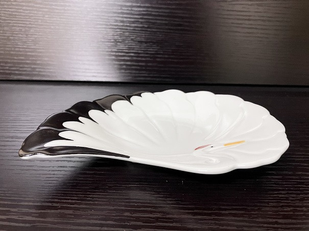 伊万里焼 鶴・亀取皿セット H1071_イメージ4