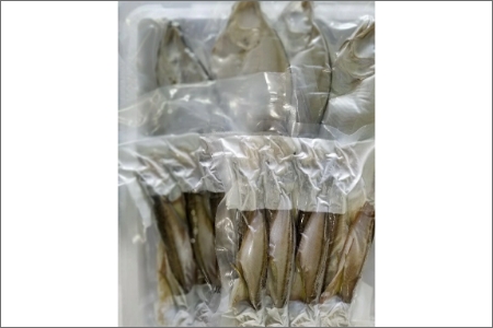 ひもの／冷蔵　京都・間人港 瞬冷ひもの Bセット（4人用）ひものセット・ひもの詰め合わせ・干物セット・干物詰め合わせ