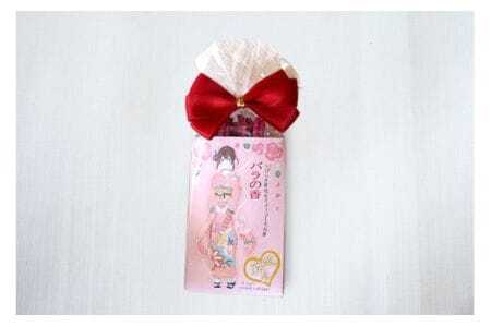 薔薇のお香 茨ひよりパッケージ ミニ寸線香 お線香 線香 お香 バラ 香り 薔薇 煙控えめ 煙が少ない 微煙 ミニ寸 短い 線香ギフト 自宅用 家庭用 贈答用 国産 日本製 お供え ギフト お墓参り用
