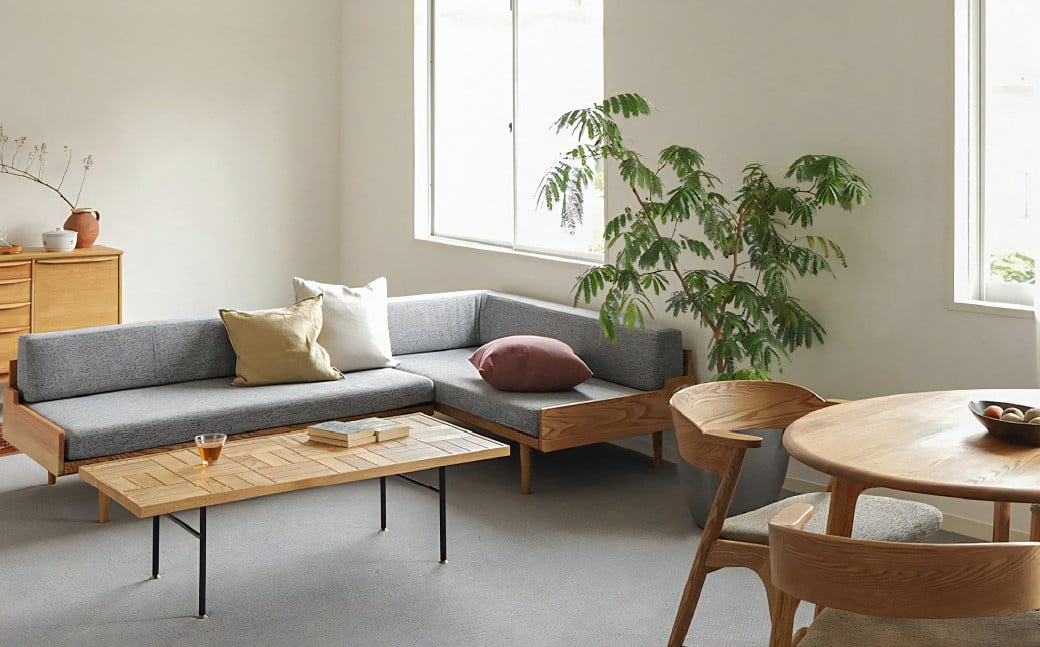 【MOMO NATURAL】 全8店舗で使える 家具補助券 2万円分 ／ チケット 補助券 金券 家具 日用品 雑貨 インテリア 新生活 天然素材 椅子 ソファ 机 テーブル 棚 収納 照明