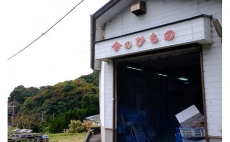 製造元厳選　人気２種！真あじ＆金目鯛ひもの　【 干物 】