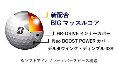 ゴルフボール TOUR B JGR パールホワイト 3ダース ～ ブリヂストン TOUR B JGR 3ダース ブリヂストンスポーツ ブリジストン ツアーB ツアービー Bマーク 白36個～
