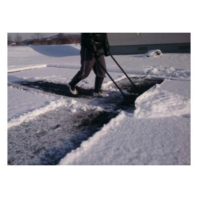 ふるさと納税 枝幸町 カルオス君　除雪用具　羽根幅90cm |  | 01