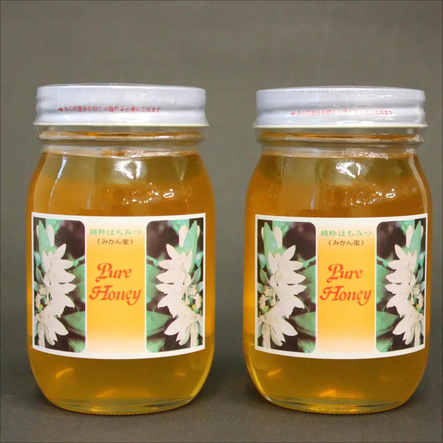 みかん蜜セット 600g ×2 【maruni098】