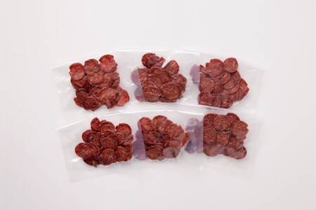 京丹後産ジビエ　鹿ソーセージ/チップス