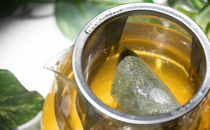 さわやかハーブティー 6種×3 詰め合わせセット / ティーバッグ ティーパック ハーブ お茶 茶 ミント レモン ローズマリー ジンジャー 生姜 詰め合わせ セット 【GREEN BASE】 [AT