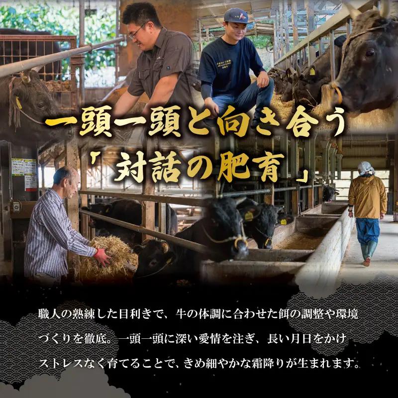 厳選松阪牛ヒレステーキ600ｇ（200g×3枚）　MA15
