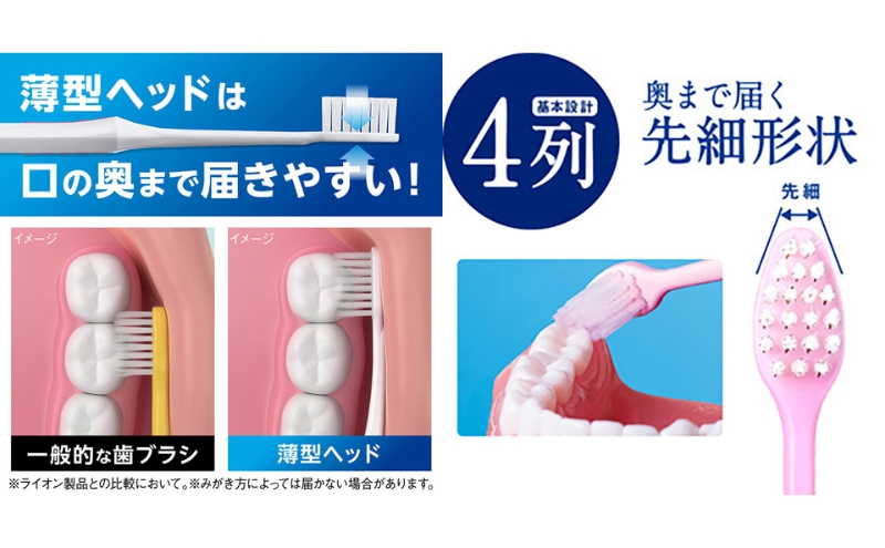 ライオン クリニカオーラルケア セット 各3本[ LION  日用品 歯磨き粉 歯磨き オーラルケア 口腔ケア ] 兵庫県 明石市