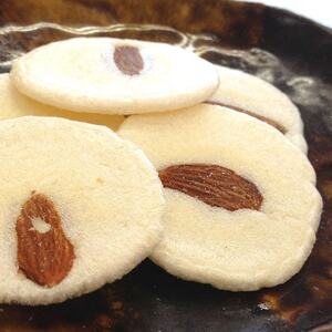 素焼き アーモンド えび せんべい 90g × 3 袋 煎餅 海老 えびせんべい 人気 おすすめ 愛知県 南知多町