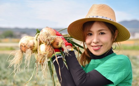 ★淡路島玉ねぎ★ 子供達も大好き!! あま～い玉ちゃん5kg☆ひょうご安心ブランド取得☆