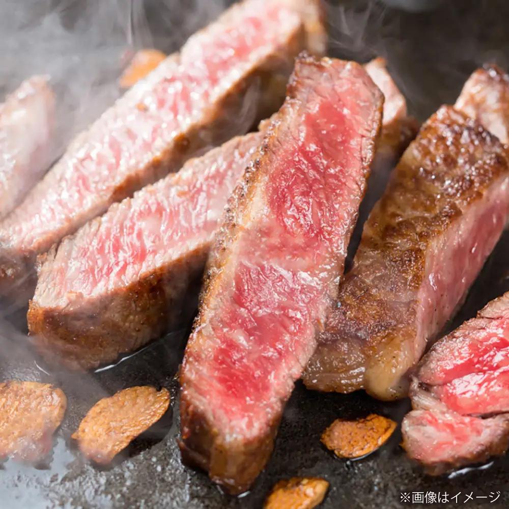 【全3回定期便】長崎和牛 モモステーキ 総計2.7kg （約900g/回）【ながさき西海農業協同組合】 [DBV022][DBV022]
