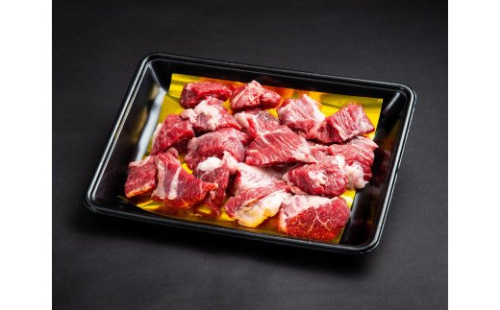 松阪牛カレー・シチュー用 スネ・モモ・バラ 500g B-51 ／冷凍　瀬古食品　ふるさと納税　牛肉　松阪肉　名産　ブランド　霜ふり本舗　三重県　大紀町