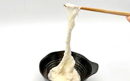 自然からのやさしい贈り物 天栄自然薯3本 贈答用にも 山芋 芋 イモ 根菜 福島県 天栄村 F21T-463