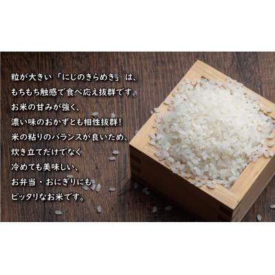 ふるさと納税 愛南町 新米 令和8年産 にじのきらめき 5kg お米 白米 精米 米 こめ 国産 数量限定 愛南町 愛媛県 |  | 01