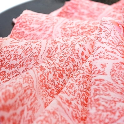 常陸牛リブロースしゃぶしゃぶ　500g【配送不可地域：離島】