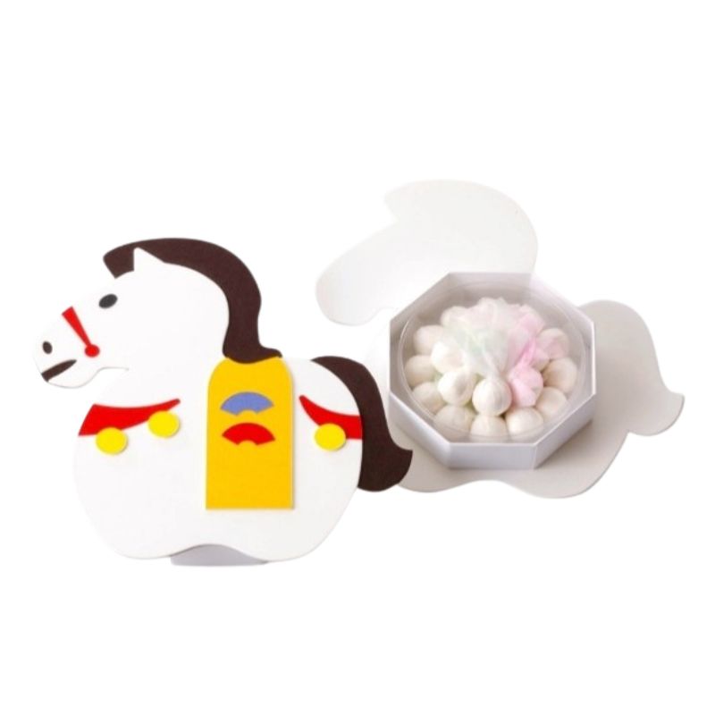 羽根さぬき干支　午