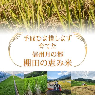 ふるさと納税 千曲市 【令和7年産】棚田米 こしひかり 白米 10kg |  | 03