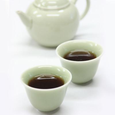 ふるさと納税 高石市 【お試し8個入】飲みやすさ抜群 日常使い ファミリーパック 黒烏龍茶ティーバッグ 160g(40p) |  | 01