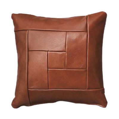ふるさと納税 富田林市 Brick Cushion(ブリッククッション)ダークブラウン【SWOF】 |  | 01