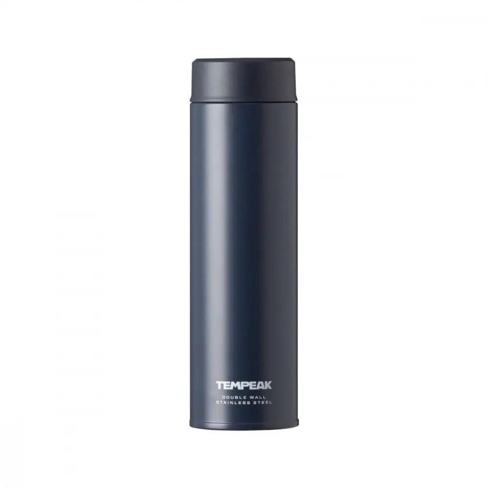【ネイビー】水筒 500mL 超保温 ステンレス スクリューマグボトル ネイビー TEMPEAK アトラス ATPBS-500NV