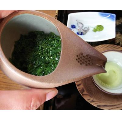 ふるさと納税 四日市市 水沢かぶせ茶お手軽なティーバックのセット　B |  | 01