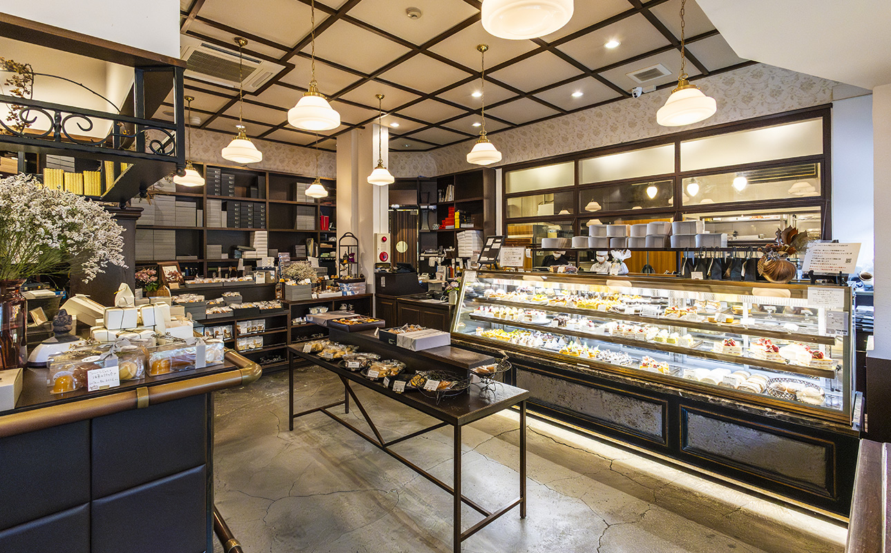 パティシエのセンスが引き立つ銘店「タンブラン」ケーキ・焼菓子引換券3,000円分 口コミ高評価の季節のケーキや焼菓子を楽しめる 記念日・手土産にも最適【洋菓子 焼き菓子 お取り寄せ 通販 誕生日 母の