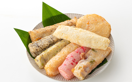 揚げ蒲鉾詰合せ 弥彦 かまぼこ 8種 揚げかまぼこ 蒲鉾 揚げ蒲鉾 詰め合わせ セット しんじょう 練り物 おつまみ つまみ 魚介 魚介類 新潟 