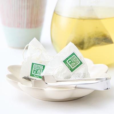 ふるさと納税 いなべ市 OCHATEA~オチャッテ~(デカフェ茶)　緑茶&ほうじ茶便利なティーバッグ |  | 02