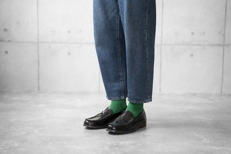 HARUSAKUハルサク リブソックス 3足 + ハンカチ 2枚 セット （25cm～27cm）///靴下 くつした くつ下 ソックス 足元 ビジネス シンプル カジュアル おしゃれ かわいい 消臭 