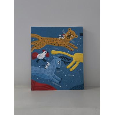 ふるさと納税 板橋区 「2024イタリア・ボローニャ国際絵本原画展」図録 |  | 03