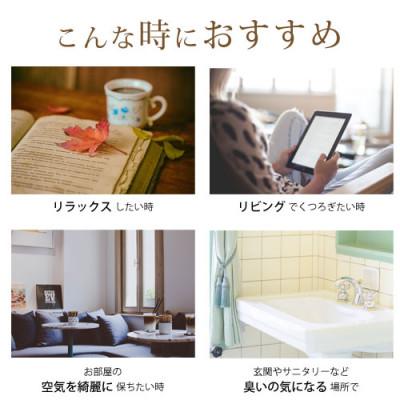 ふるさと納税 尾張旭市 easeアロマスプレー Autumn blend 100ml×2本セット　あたたかみのある樹木柑橘系 |  | 02