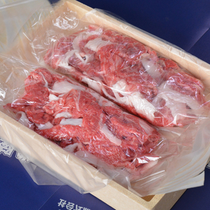 古河市で育った常陸牛！切り落とし650g _AO04 ※離島への配送不可