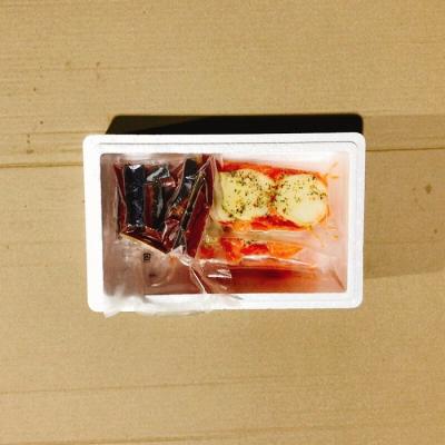 ふるさと納税 根室市 ＜12/14まで年内配送＞サーモンカプレーゼ2〜3P&鮭とば100g×1P A-09127 |  | 02