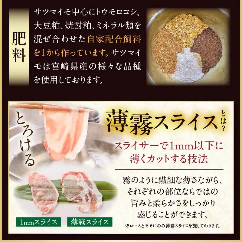 【全12回】《放牧和豚》厳選食べつくし定期便 豚 豚肉 ロース トンテキ スライス 肩ロース ロース スライス 焼肉 焼き肉 バラスライス バラ肉 しゃぶしゃぶ モモ肉 薄霧 すき焼き ミンチ 挽肉 