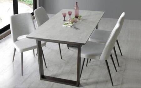 150メラミントップテーブル【4REG＜ウォールナット＞】