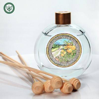 ふるさと納税 日南市 日向夏リードディフューザー50ml　2~3ヶ月間用 |  | 01